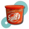 CERA EN PASTA SUIZA 450 GRS ROBLE CLARO