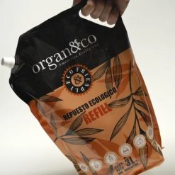 Shampoo Organ & Co Almendra Doy Pack X3l