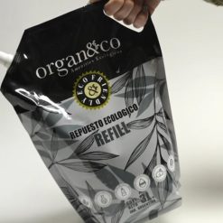 Acondicionador Organ & Co Olivo Doy Pack X3l