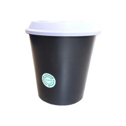CESTO RESIDUO GEMPLAST C/TAPA 12 LTS.