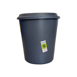 CESTO RESIDUO GEMPLAST C/TAPA 34 LTS.