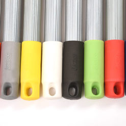 CABO ALUMINIO RANURADO ECONO ROYCO 150 CM.