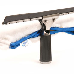 LAVA-SECAVIDRIOS DUAL INOX X 45CM ROYCO