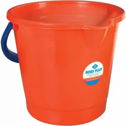 BALDE SUP. REFORZADO LIMPLAST 12 LTS