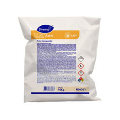 BLANQUEADOR CLORADO TEXTIL EN POLVO CLAX 4AP1 X 10KG