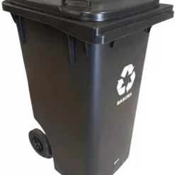 CONTENEDOR 240 LTS. C/RUEDA ROYCO
