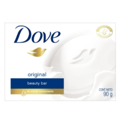 JABON CREMA DOVE X 90 G.