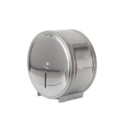 DISPENSER JUMBO X 350 MTS ESMERILADO INOXIDABLE