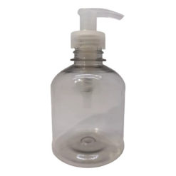 DOSIFICADORES DE JABON LIQUIDO CON VALVULA 250CC