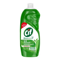 DETERGENTE CIF BIOACTIVE GEL LIMA X 750ML.