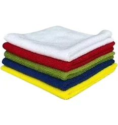 PAÑO MICROFIBRA MULTIUSO ECO ROYCO -VERDE- 30CMX30CM