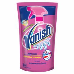 QUITA MANCHAS MULTIUSO VANISH DOYPACK COLOR X 400CC
