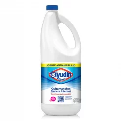 LAVANDINA AYUDIN BLANCOS INTENSOS FLORAL X 2L.