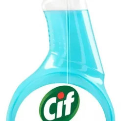 LIMPIADOR VIDRIOS Y SUPERFICIES DELICADAS CIF GATILLO X 500ML