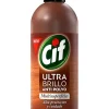 LUSTRA MUEBLES ULTRA BRILLO ANTI POLVO CIF GATILLO X 400ML