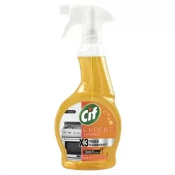 LIMPIADOR ANTIGRASA CIF GATILLO X500 ML