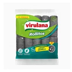 VIRULANA ROLLITO X 10 U.