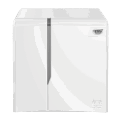 8821 - DISPENSER TOALLA DOBLADA BLANCO/BLANCO