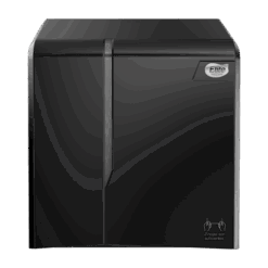 8823 - DISPENSER TOALLA ELITE INTERCALADA DOBLADA NEGRO