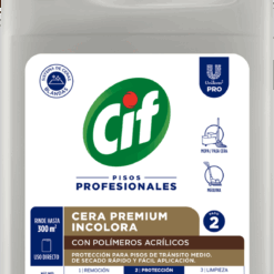 CIF CERA PREMIUM PISOS UPRO X 5L