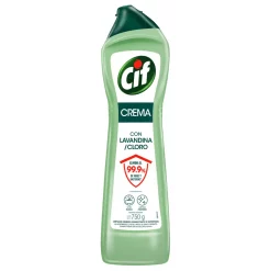 CIF GEL CON LAVANDINA/CLORO X 750GR