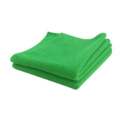 PAÑOS DE MICROFIBRA ITALIMPIA 30*30-PM300 VERDE