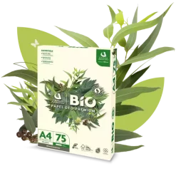 RESMA BIO A4 21X29.7 75GR