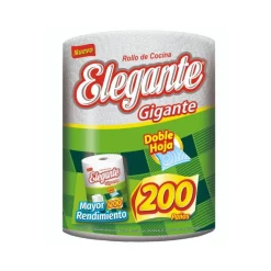 ROLLO COCINA ELEGANTE X 200 PA?OS