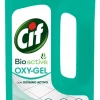 LIMPIADOR PISOS BIOACTIVE OXIGEL CIF 750ML