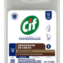 CIF REMOVEDOR DE  CERA  UPRO X 5L