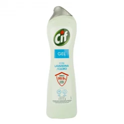 CIF GEL CON LAVANDINA/CLORO X 750GR