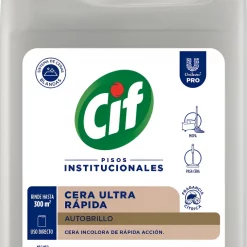 CIF CERA ULTRA RAPIDA PISOS UPRO X 5L
