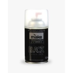 MAKE AEROSOL BLACK