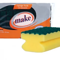 MAKE ESPONJA SALVA UÑAS C/POLIAMIDA