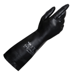 GUANTES MAPA ALTO MIX 415 -NEGRO- TALLE 10