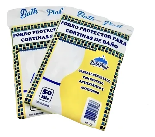 protector baño