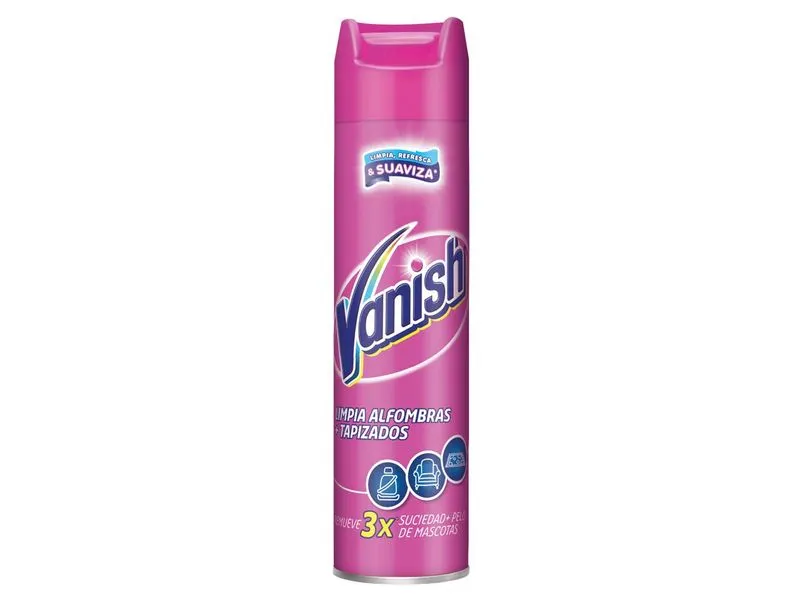 vanish alfombra