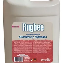 RUGBEE ALFOMBRAS X 5 LTS.