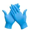 GUANTES DE NITRILO -COLOR- X CAJA DE 100UN - TALLE XL