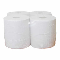 TOALLA RUBICON ROLLO 150M X 4 UNIDADES