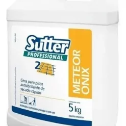 CERA SUTTER METEORO ONIX INCOLORA X 5L