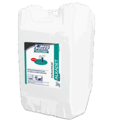 DETERGENTE ALCALINO CAUSTICO AGRAL ALKADET SUTTER X24KG