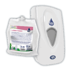 JABON ESPUMA LOTION FOAM ECOLABEL SUTTER X800ML