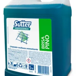 LIMPIADOR DE PISOS SUTTER BRISA PINO X5L