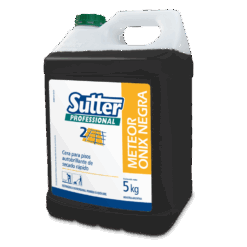 CERA SUTTER METEORO ONIX NEGRA X 5L