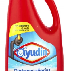 DESTAPACAÑERIA AYUDIN LIQUIDO X 1L.