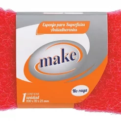 MAKE ESPONJA SPUGNELLA