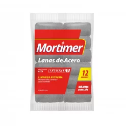 MORTIMER LANA DE ACERO 70GRS