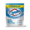 AYUDÍN ROPA BLANCA ULTRA QUITAMANCHAS POLVO 450G