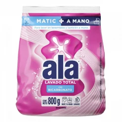 ALA CON BICARBONATO 800GR